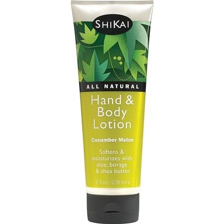 Shikai - Hand & Body Lotions, 8 Oz