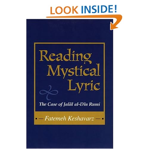 Reading Mystical Lyric (Studies in Comparative Religion)