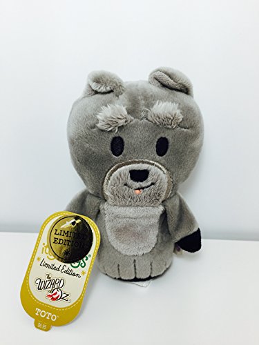 TOTO Hallmark itty bittys Limited Edition Plush Collectible from The Wizard of Oz