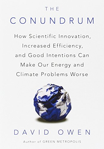 The Conundrum by David Owen