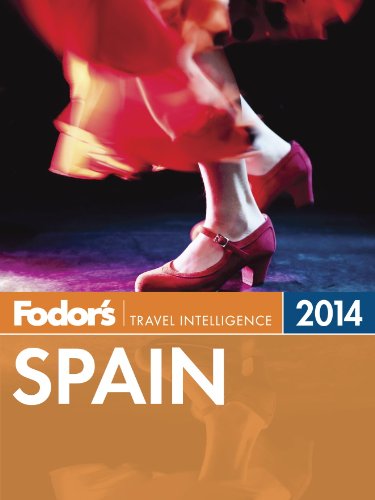 Fodor's Spain 2014 (Full-color Travel Guide) by Rick Steves