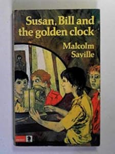 Susan, Bill and the golden clock