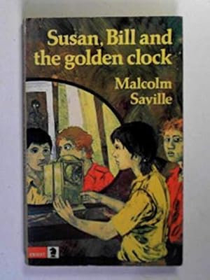 Susan, Bill and the golden clock