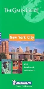 Michelin the Green Guide New York City (Michelin Green Guide: New York City English Edition)