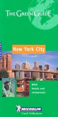 Michelin the Green Guide New York City (Michelin Green Guide: New York City English Edition)