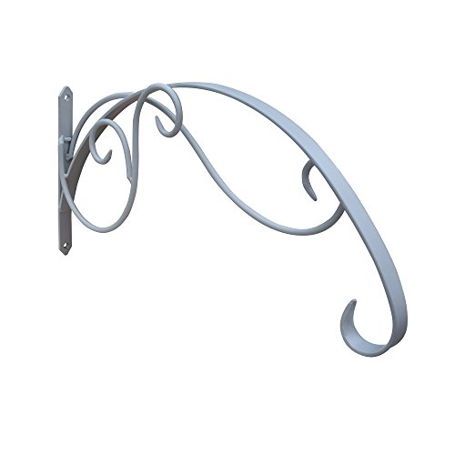 Algopix Similar Product 7 - Gray Bunny GB6879W1 Large Scroll Wall