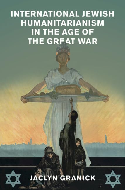 International Jewish Humanitarianism in the Age of the Great War (Human Rights in History) by Jaclyn Granick