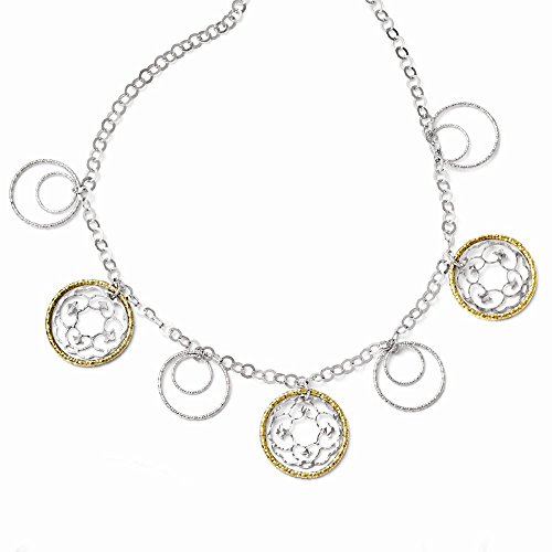 Algopix Similar Product 19 - Leslies Sterling Silver GoldTone Flash