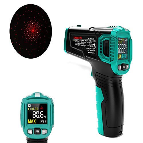 Algopix Similar Product 9 - KAIWEETS Infrared Thermometer Handheld