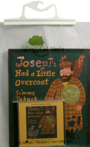 Joseph Had a Little Overcoat by Simms Taback