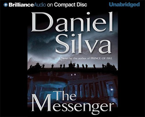 The Messenger by Daniel Silva