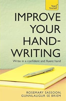 Improve Your Handwriting