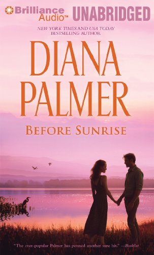Before Sunrise by Diana Palmer