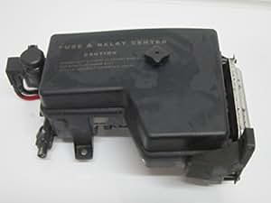 Amazon.com: 02 03 04 05 DODGE RAM 1500 UNDER HOOD FUSE BOX ... fuse box 06 dodge ram 