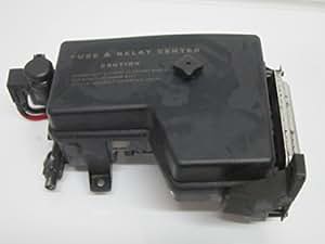 Amazon.com: 02 03 04 05 DODGE RAM 1500 UNDER HOOD FUSE BOX ... 04 dodge ram 250 fuse box 