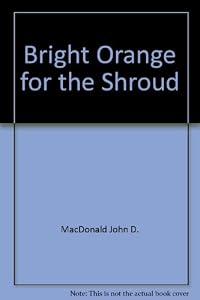Bright Orange For The Shroud