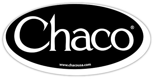 Chaco sticker decal 6