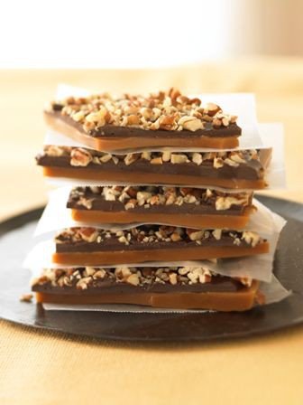 1 Lb. Zorn's Famous Toffee (White Chocolate)