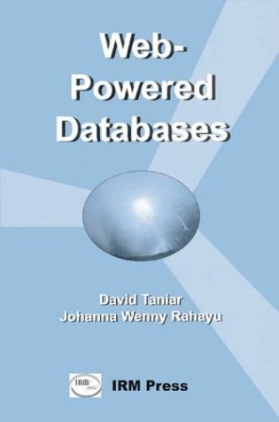 Web-Powered Databases by Johanna Wenny Rahayu