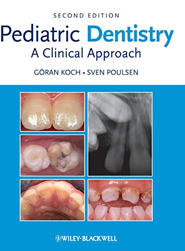 Algopix Similar Product 4 - Pediatric Dentistry: A Clinical Approach