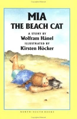 Mia the Beach Cat: A Story