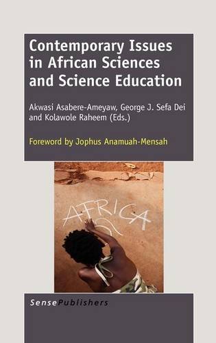 Algopix Similar Product 6 - Contemporary Issues in African Sciences