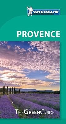 Michelin Green Guide Provence