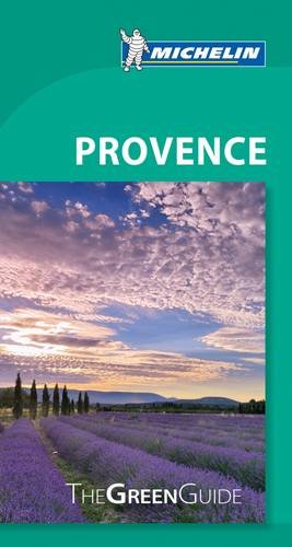 Michelin Green Guide Provence by Terry Marsh