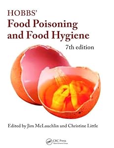 Hobbs' Food Poisoning and Food Hygiene by Jim McLauchlin