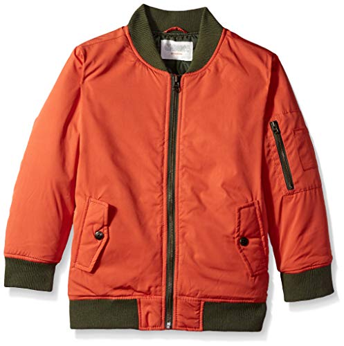 Algopix Similar Product 10 - Gymboree Boys Big Bomber Jacket