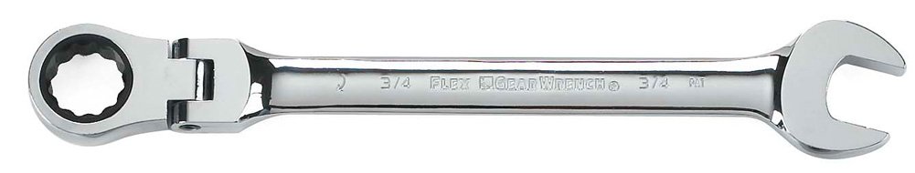 

Gearwrench Wr Rat Comb Flex 11/32 (1 Each) 9704D