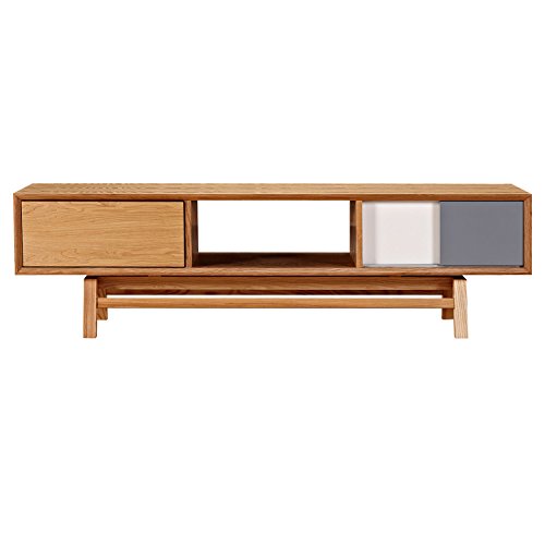 Algopix Similar Product 3 - NyeKoncept Grane 63" TV Stand in Natural