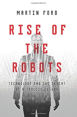 Rise of the Robots: Technology and the Threat of a Jobless Future