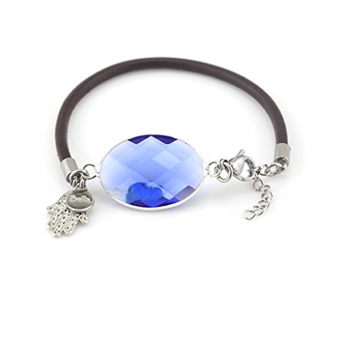 Algopix Similar Product 1 - Gifts for Her Mom Gifts Blue Crystal