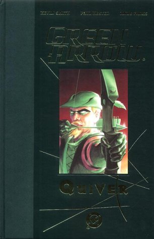 Green Arrow: Quiver by Kevin Smith