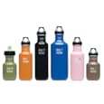 stainless steel water bottle