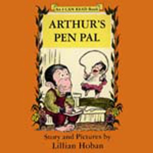 Arthur's Pen Pal by Lillian Hoban