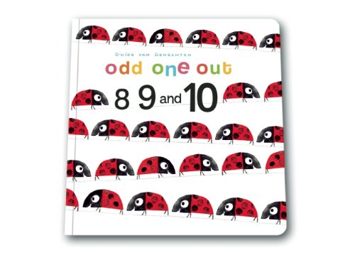 8 9 10 by Guido van Genechten