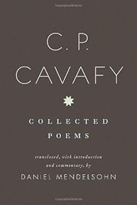 C. P. Cavafy: Collected Poems