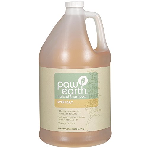 Algopix Similar Product 16 - Paw Earth Natural Pet Shampoo for Dogs