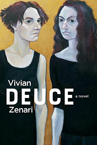Deuce by Vivian Zenari