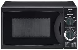 Haier+単機能電子レンジ+60Hz+ブラック JM-17C-60(K)