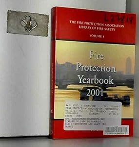 Fire protection yearbook 2001