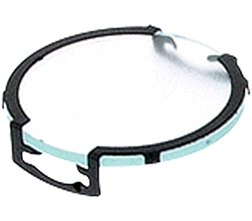 

LBL Lighting, Lens Clip Single Frost Diffuser, Black