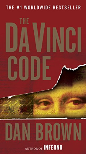 The Da Vinci Code: A Novel by Dan Brown