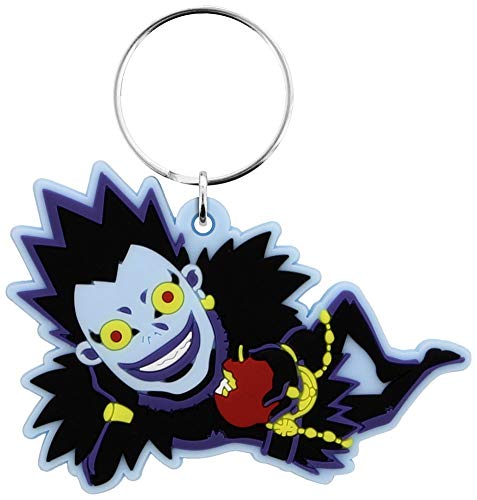 Algopix Similar Product 20 - Pyramid International Death Note Rubber