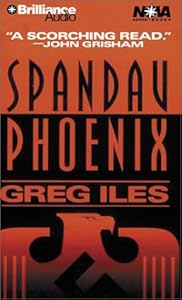 Spandau Phoenix (Nova Audio Books)