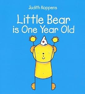 Little Bear is One Year Old