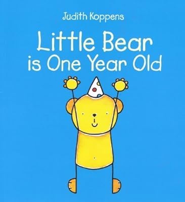 Little Bear is One Year Old