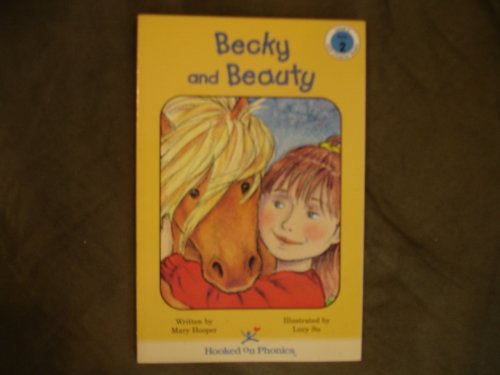 Becky and Beauty by Mary Hooper